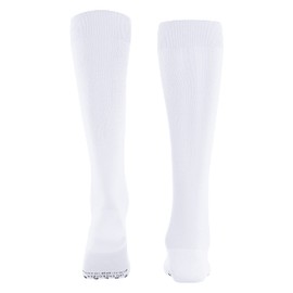 FALKE Damen Energizer W KH weiches Material mit Kompression 1 Paar Kniestrümpfe, Weiß (White 2009) -Wadenumfang W1, 37-38