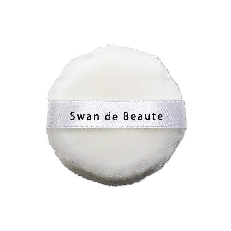 swan de beaute Swan Powder Puff SWAN-02 (1 piece)