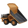 RC Dump Truck 1/24 4 Wheel Drive 6 Channels 2.4Ghz