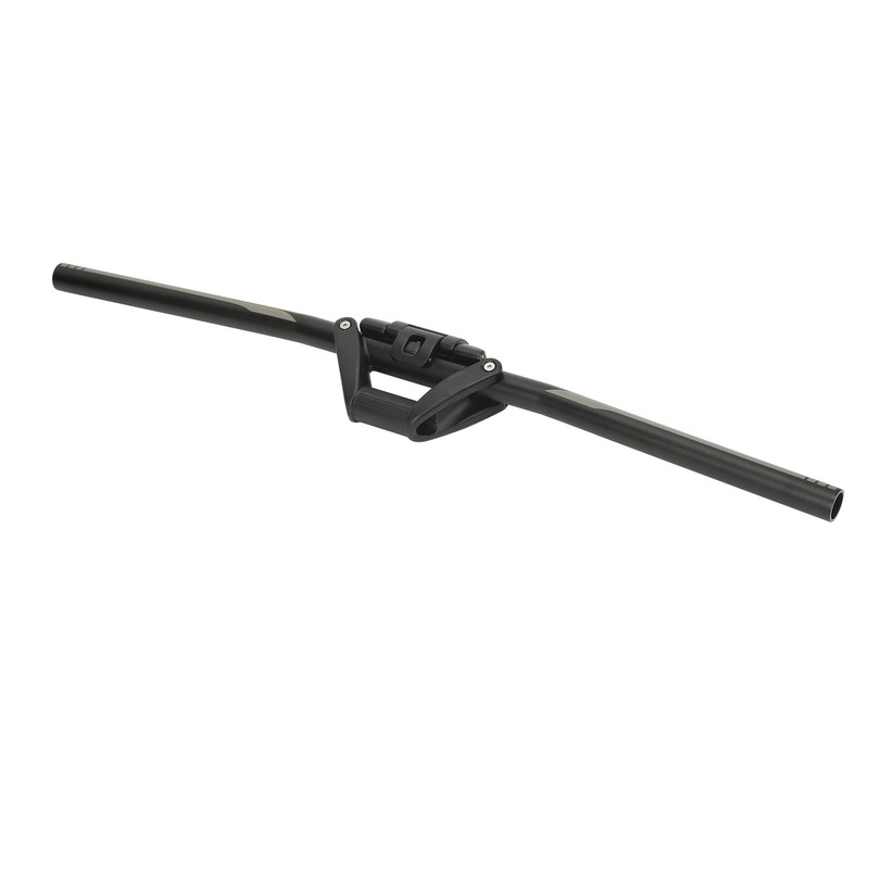 620mm Bike Handlebar Aluminium Alloy Handlebar Modified Bike Folding Bar