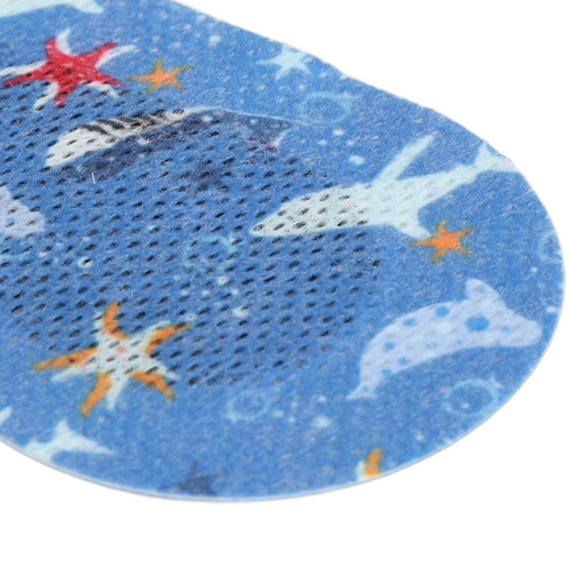 40pcs Adhesive Eye Patch Breathable Adults Kids Lazy Amblyopia Eyepatch