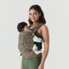 Baby Carrier for Newborns to Toddlers | Cozy Wrap with
