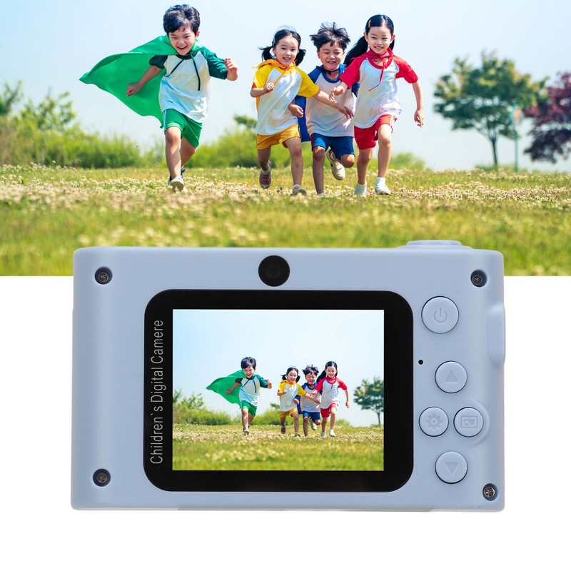 40MP 1080P Digital Camera Dual Lens 8X Zoom IPS Screen