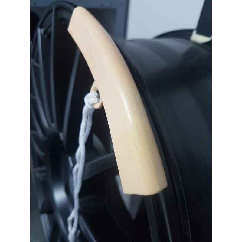 2 x rim protectors, rim protection, mounting aid, tyre mounting