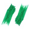 Auto-schmuck Pack of 200 Cable Ties UV Resistant Temperature Resistant