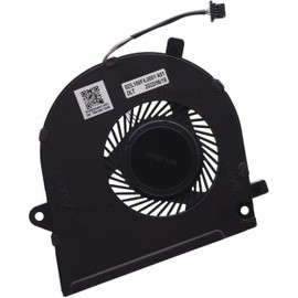 Deal4GO CPU Cooling Fan TCV60 0TCV60 Replacement for Dell Inspiron 13 7391 2-in-1, Latitude 3301, Vostro 5390 5391