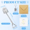 BORISCA For Dad Ice Cream Shovel Dad Birthday Gifts Presents