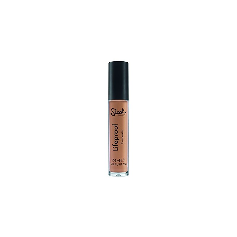 Sleek Makeup Lifeproof Concealer, Ristretto Bianco, 7.4 ml