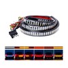 48" Tailgate Light Bar - 324 LED Triple Row Strip