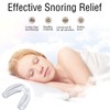 Pack of 4 Grinding Splints for Night, Mouth Guard for