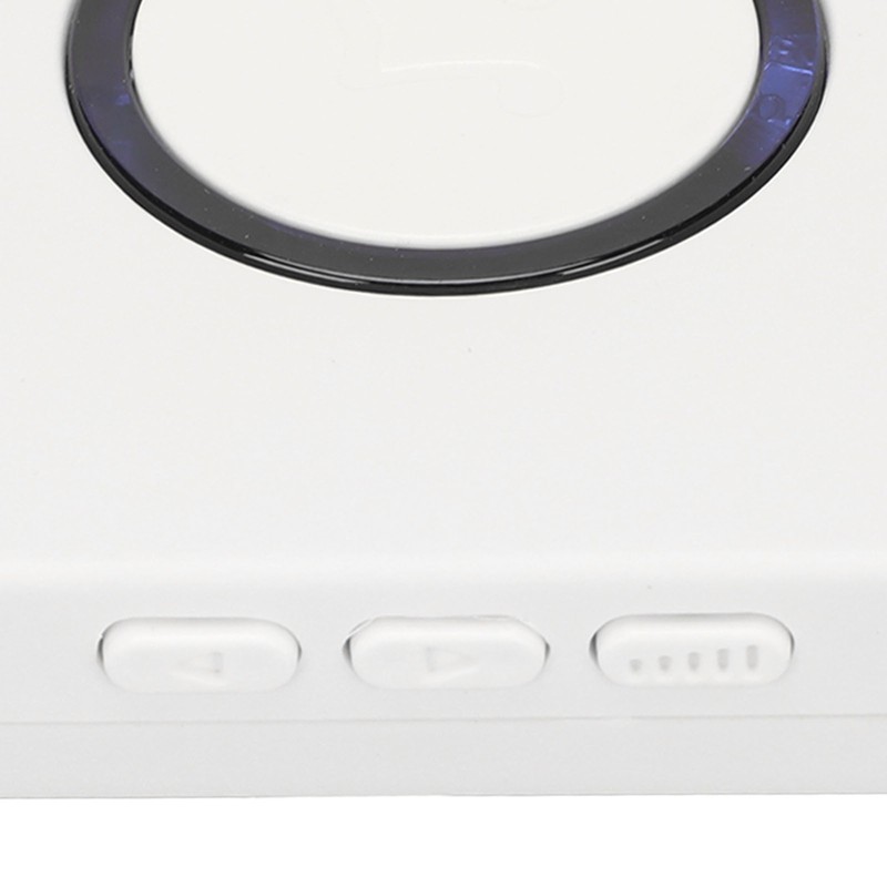 Wireless Caregiver Pager 4 Level Volume Waterproof SOS Alert Button