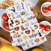 JNIAP Portugal Kitchen Towel Portugal Gifts Portuguese Kitchen Towel Portugal