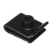 12 x clamping nuts, diameter 4 mm, clips, body nut,