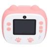 Kids Instant Print Camera with 3 Roll Photo Paper 2in