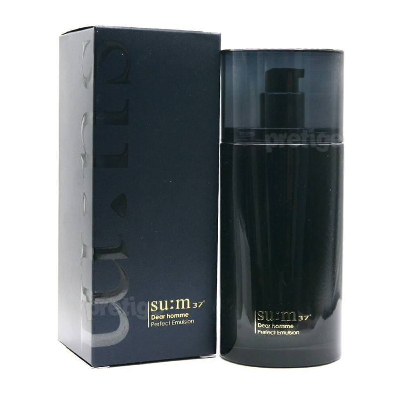 Breath37 Dear Homme Perfect Emulsion 110ml / 숨37 디어 옴므