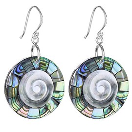 I-be, Sea Jewellery Earrings, Resin