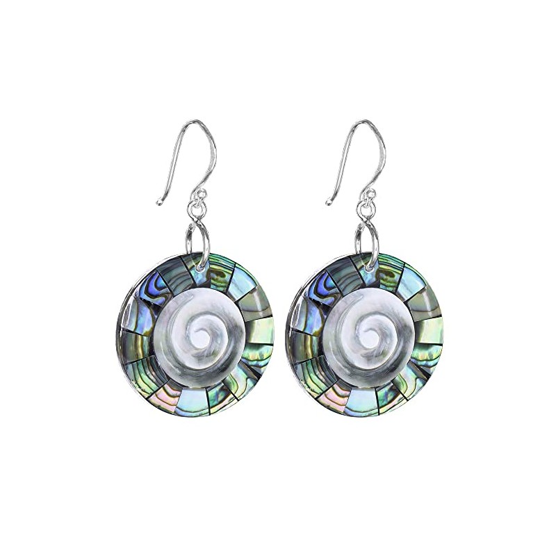 I-be, Sea Jewellery Earrings, Resin