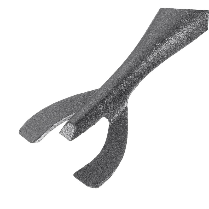 Totority Cast Iron Teppanyaki Clip Scald Kitchen Tool for Safe