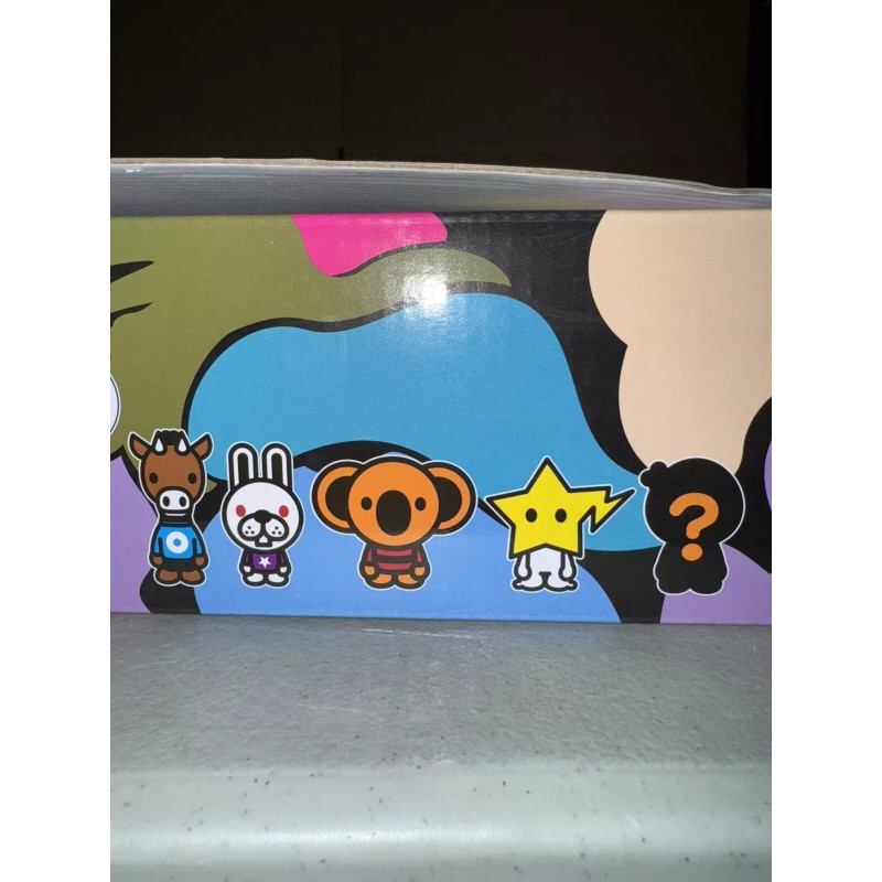 A BATHING APE BABY MILOCAPSULE FIGURES VOL.4 MIYASHITA Limited-1 SINGEL