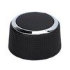Denash 2 Pack Rear Radio Volume Control Knob, Mechanical Rotary