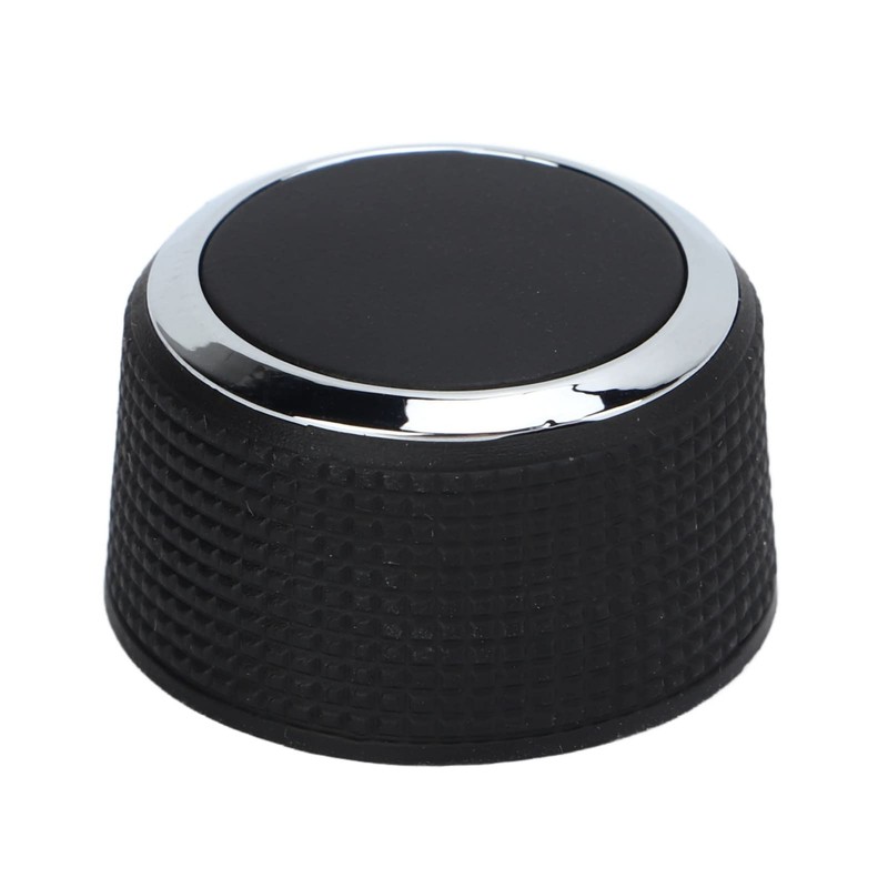 Denash 2 Pack Rear Radio Volume Control Knob, Mechanical Rotary
