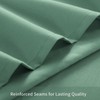 Tifschlaf Pillow Cases 2 Pack - Sage Green Pillowcases Pack