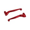 Set: Hand Lever – Solid Aluminium, Brake and Clutch Levers