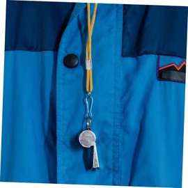 Anneome 100 Piezas Clip De Abierta Cordones De Cuero Abrazadera De Alambre Sujetador De Cuerda De Cuero Cinta De Oropel Abrazadera De Cuerda Planchar Manual Botones De Cierre