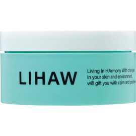 LIHAW Deep Moisture Cream, Large Capacity, 3.5 oz (100 g), Dry Skin, Dense CICA Cream (1)