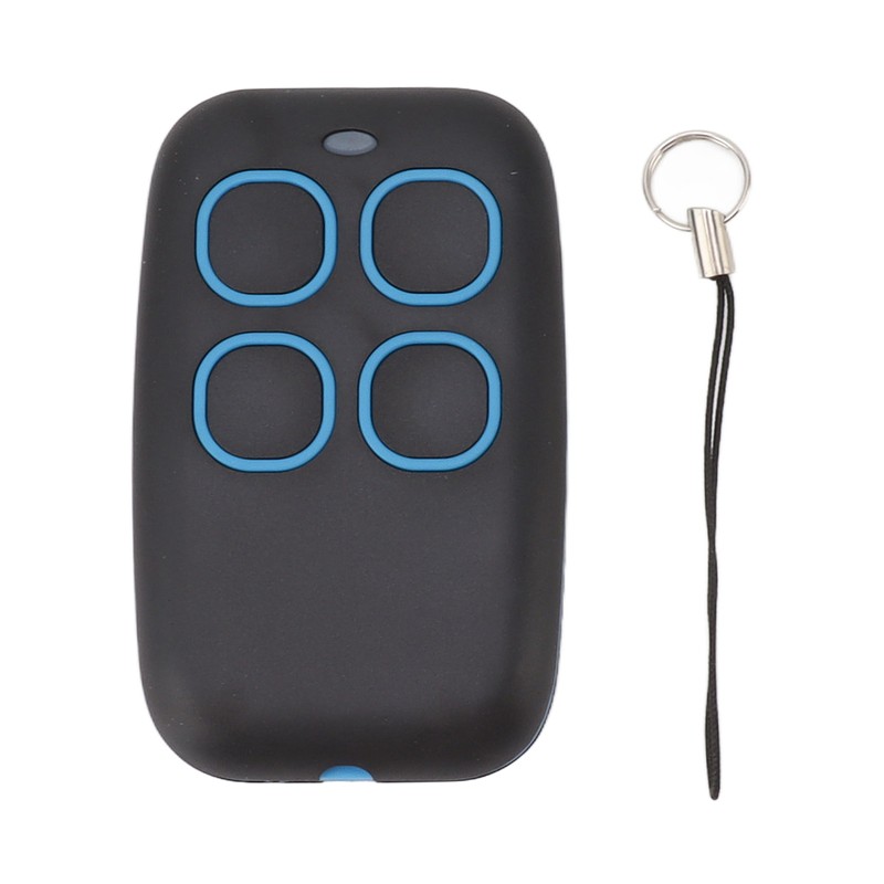 Garage Door Remote Duplicator Strong Sensitivity 4 Button 286MHz‑868MHz Garage