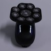 Electric Trimmer Machine Faster Charging Cordless Rechargeable 9 Cutter Heads
