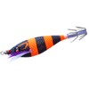 DUEL Sutte Puka 75mm Keimura Black Orange Zebra Squid Fishing