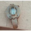 Solid Brass Antique Finish Marine British Military Prismatic Pocket Compass