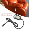 Electric Sofa Controller, 4 Button Remote Hand Control, Electric Sofa