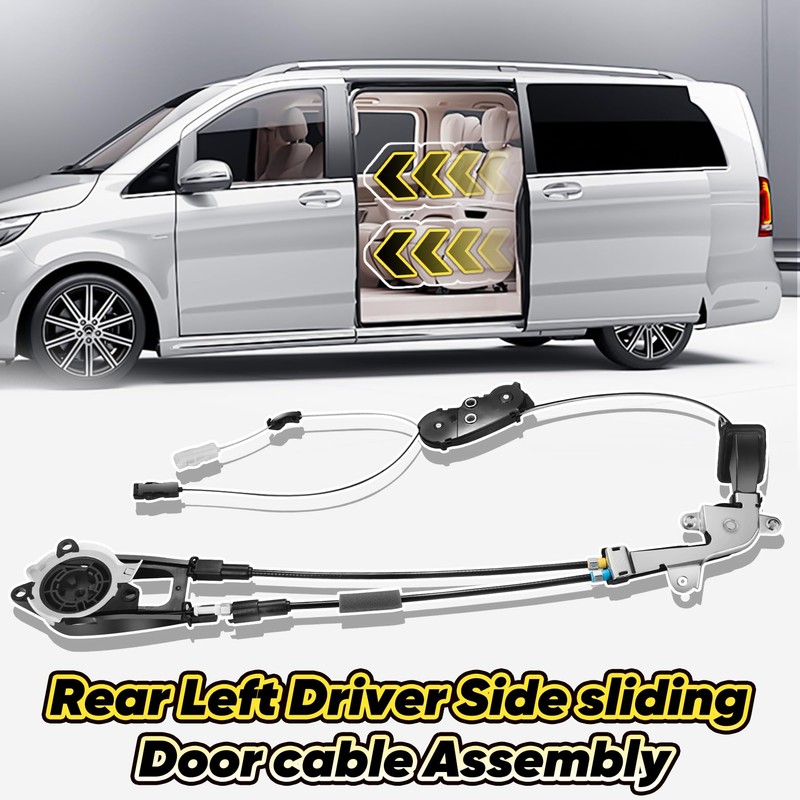 85016-08011 Power Slide Sliding Door Cable Assembly Sub-Assembly Fit for
