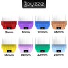 JOYZZE A Series Wide Metal Comb for Smooth Coat, Professional