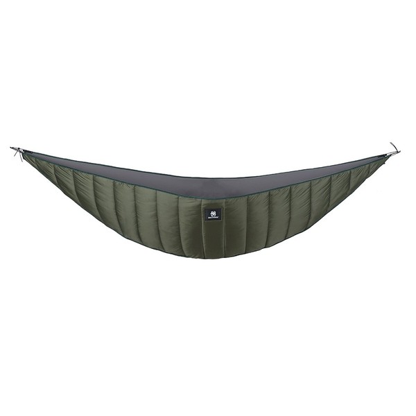 OneTigris Hammock Sleeping Bag, Attaches to Hammock, Underquilt, for Cold Protection/Camping