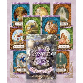 Angel for You Oracle Card for Beginners, ANGEL FOR YOU ORACLECARD