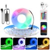 24 V WiFi COB LED RGB LED Strip 5 m,