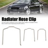 3-Piece Radiator Hose Retaining Spring, Stable and Reliable, Easy to