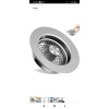 hibbent Stainless Steel 3 in 1 Kitchen Sink Drain Strainer