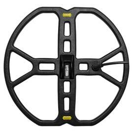 CORS Detonation 13" x14” DD Search Coil for Quest Q20 & Q40 Metal Detectors