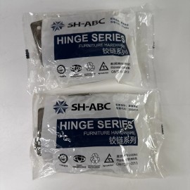 SH-ABC  Hinge Series Concealed Cabinet Hinge 300464 NEW lot of 2