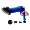 RIVERSOFY Limpiador De Bomba De Drenaje Air Power Blaster Unblock