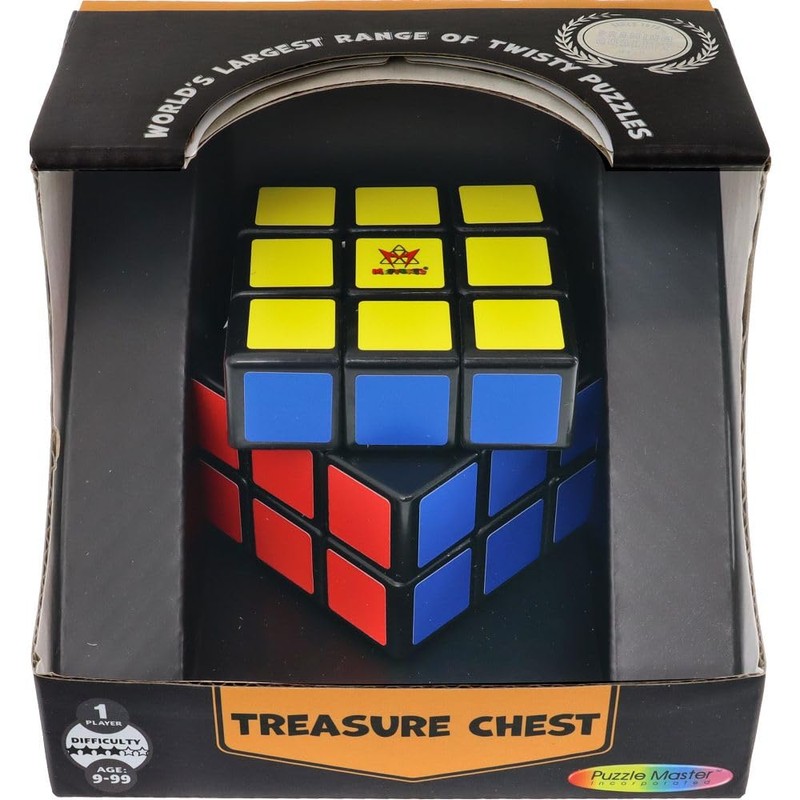 Oskar Van Deventer - El cofre del tesoro de Oskar