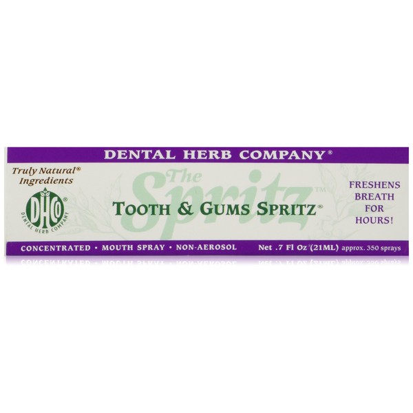 Tooth & Gums Spritz® - 0.7 Fl Oz (21ml)