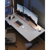Large Desk Mat 55"x24" - Premium Non-Slip Desk Pad, Waterproof