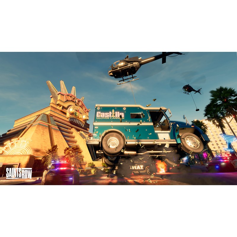 Saints Row Notorious Edition - PC