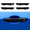 Thenice for 10th Gen Civic ABS Door Handle Cover Exterior