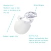 Cubii Health Stocking Aid, Contoured, Makes Dressing Easier, Promotes Independence